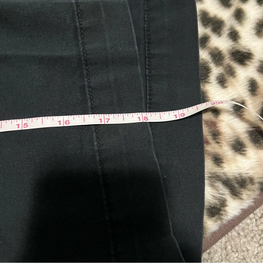 Riders by Lee size 16W women’s black shorts - Picture 8 of 9